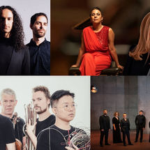 Protagonistas del VI Festival Contemporáneo de Tenerife 2026 septiembre octubre