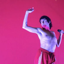 Alberto Cortés presenta 'Violento Afrodito' en La Laguna leal tenerife enero 2026