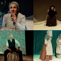 'Yerma' llega al Teatro El Sauzal el 18 de septiembre tenerife tamaska 2026