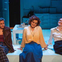 'Tres noches en Ítaca' desembarca en Santa Cruz de Tenerife teatro junio 2026