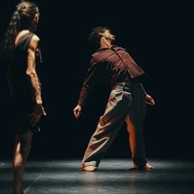 'Delicada caída', de Carmen Werner y Provisional Danza (Madrid), en el Teatro Victoria tenerife abril 2026