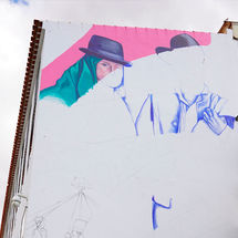 Arona lleva su cultura a la calle con nuevos murales en Los Cristianos tenerife enero 2026