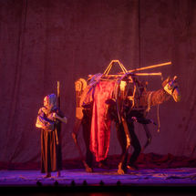 Cuatro espectáculos canarios, candidatos a los Premios Max - Mérida 2026