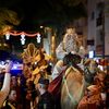 Cabalgata de Reyes de Los Cristianos 2025