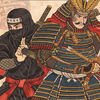 'Samuráis y ninjas'