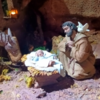 Belén de Mayores - 'Navidad por la Paz...