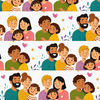 Familias Orgullosas en Puerto de la Cruz
