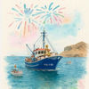 Fiestas de La Caleta de Adeje 2025