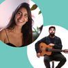 Gaby Echevarría y Jonay Mesa