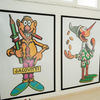 'Jacovitti, talento y desmesura'