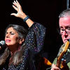 Luisa Machado y Alberto Méndez