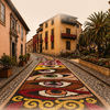Ruta de las alfombras - La Orotava