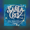 Belén de Navidad en la plaza de la Candelaria