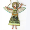 Taller adornos vintage - Navidad en la Fundación...