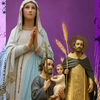 Fiestas de la Virgen de Lourdes 2025 en Tierra del...