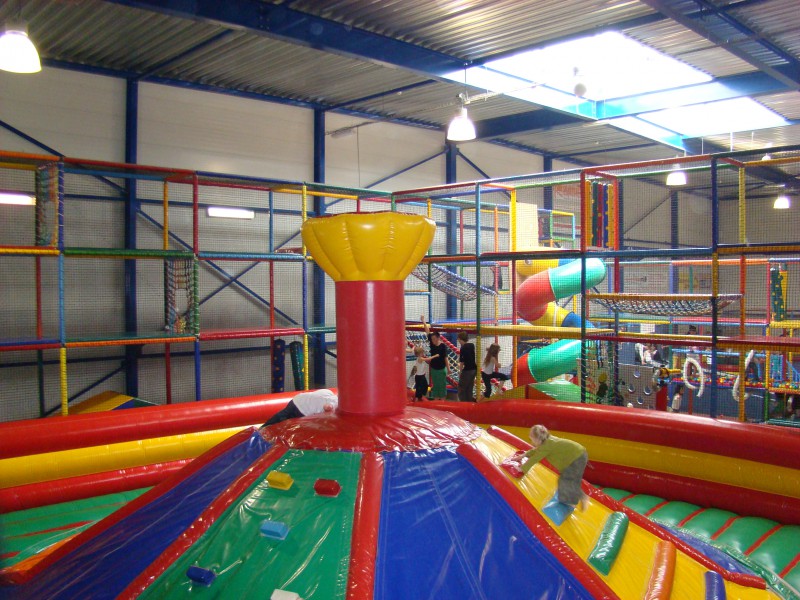 03. kinderspeelparadijs ballorig - basisschool - schoolreizen