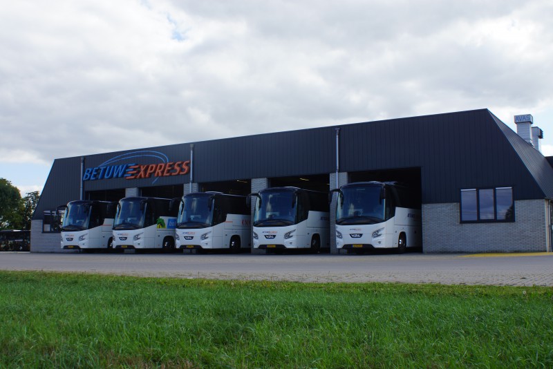 Over ons Betuwe Express.nl Eigenwijs op reis!