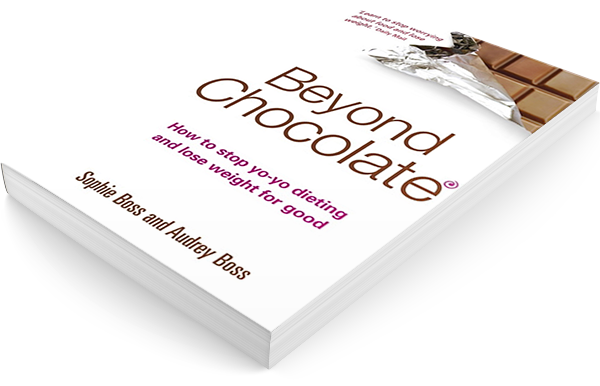 Is Beyond Chocolate about weight loss? AND Does Fat = Unhealthy?