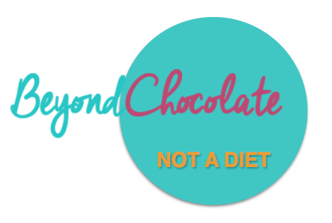 How to avoid turning Beyond Chocolate into another diet