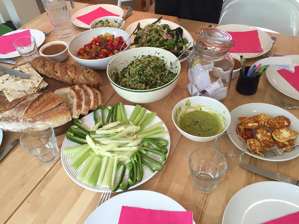 Feasting With Friends