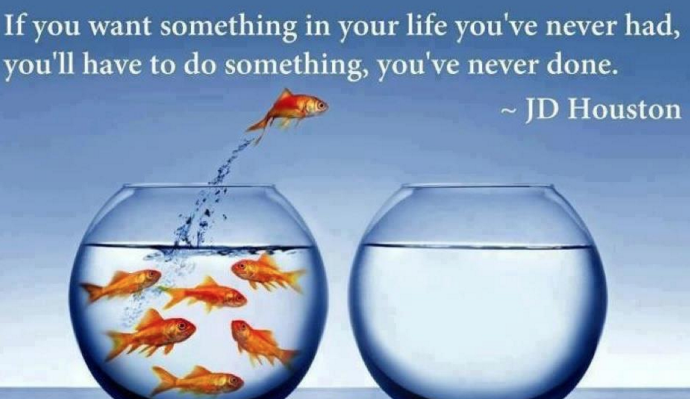 If you do what you’ve always done…