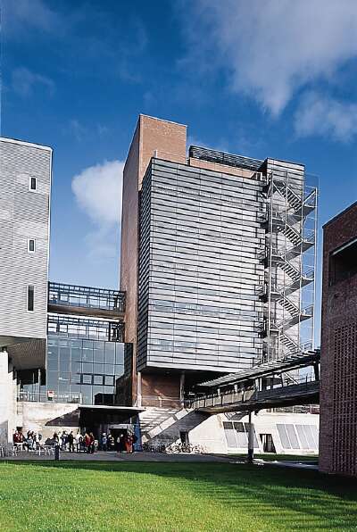 Universitetet i Agder, Gimlemoen 25 