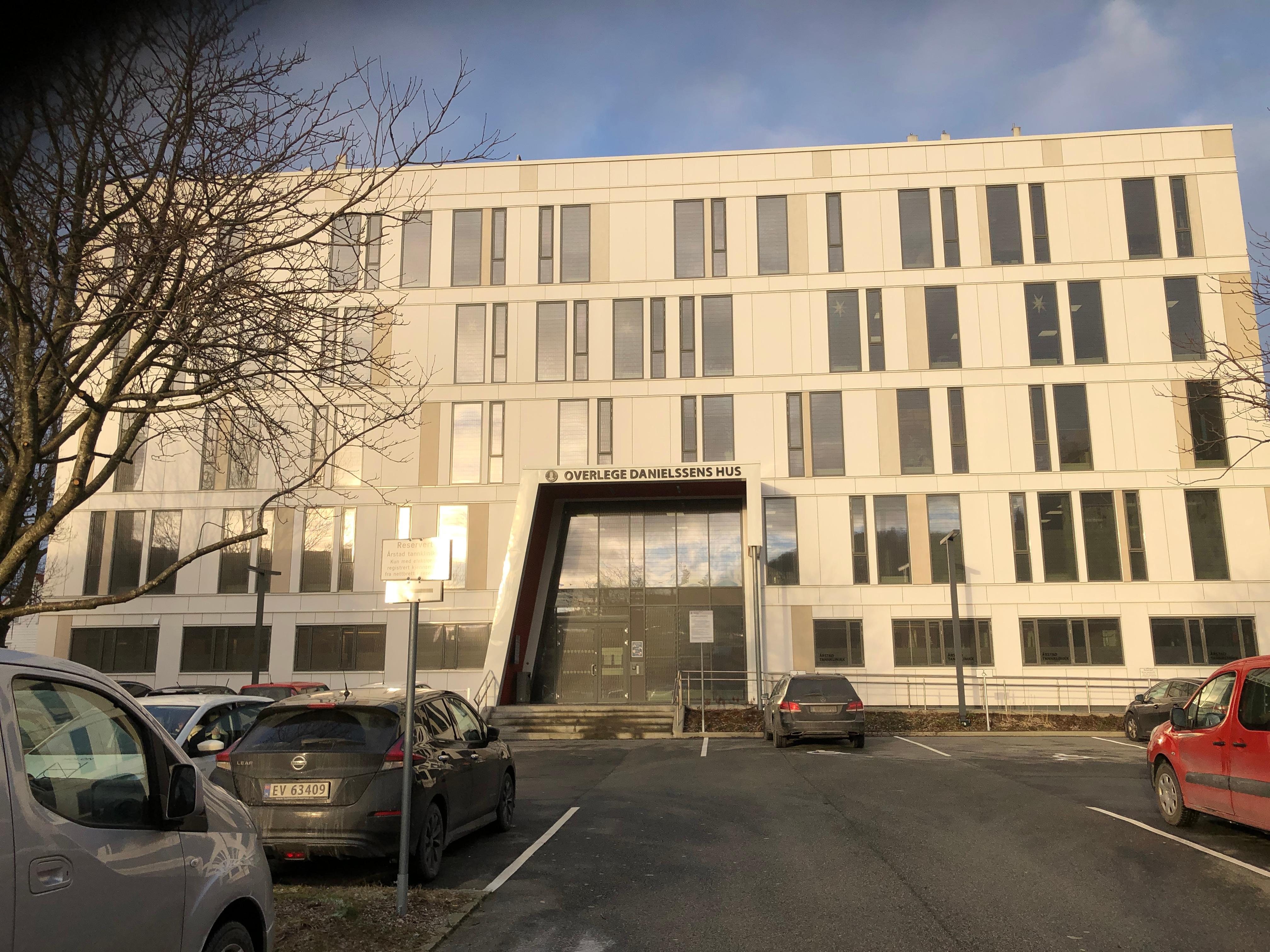 Årstad Tannklinikk