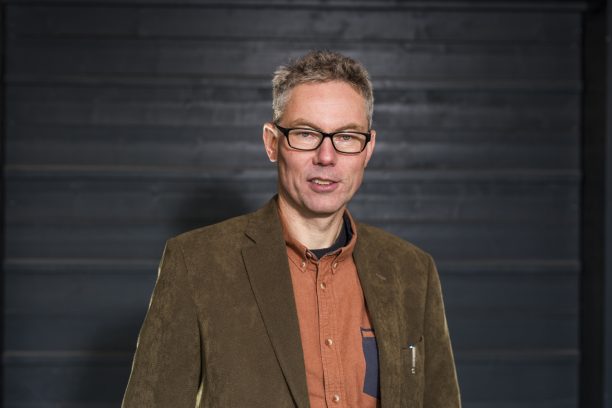 Yngve Holth