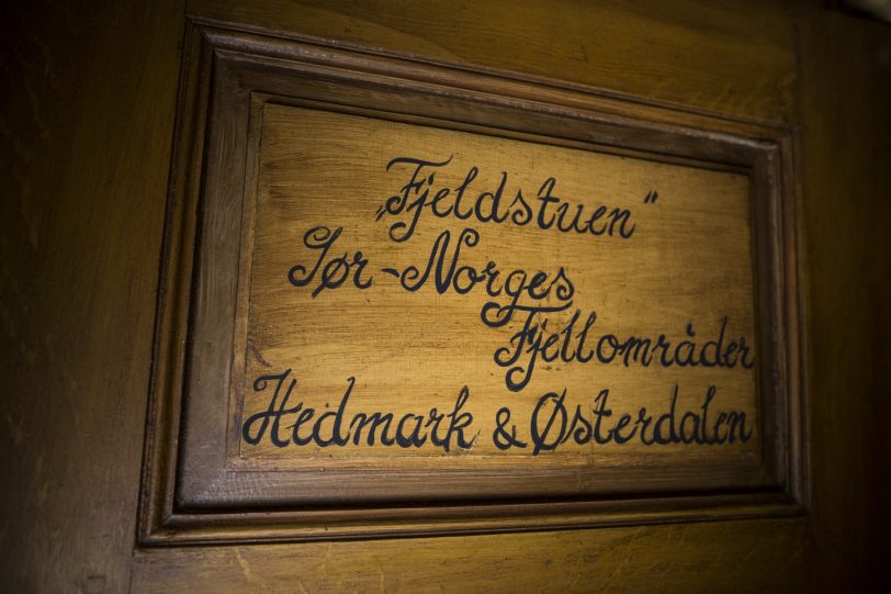 Fjeldstuen