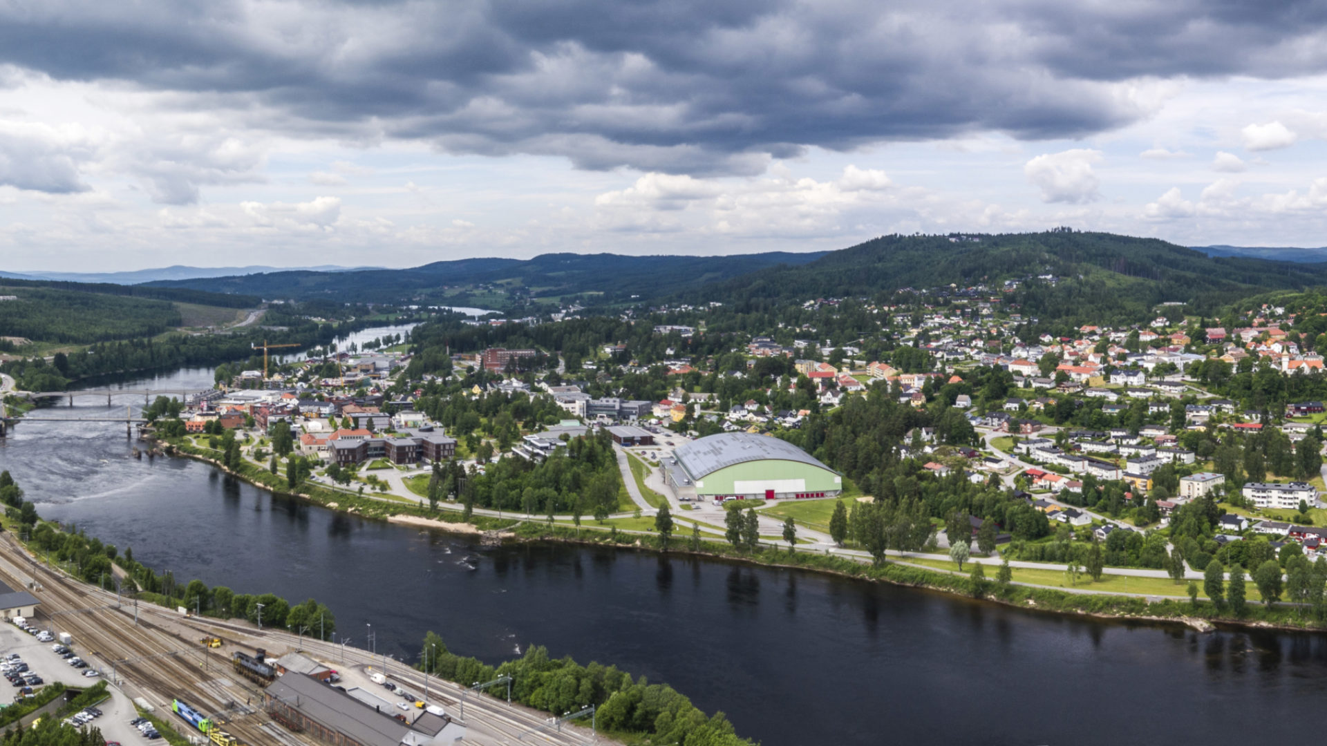 Kongsvinger P Femteplass I Norge Konjunkturbarometeret stlandet