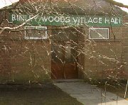 Binley Woods Village Hall