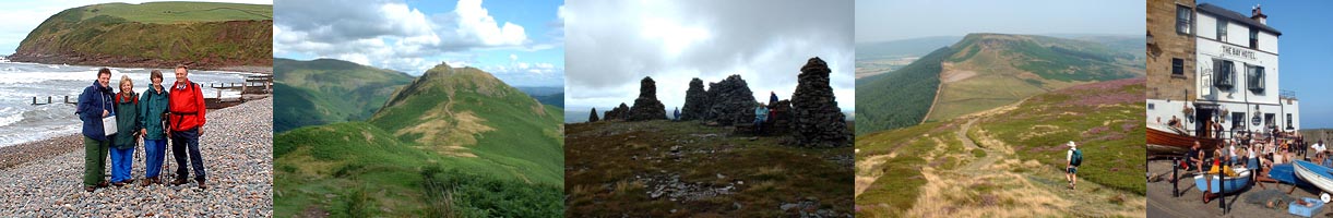St. Bees to Robin Hood's Bay