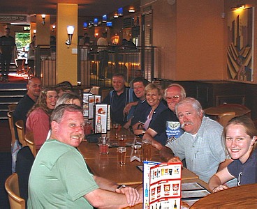 Meal in Wetherspoons