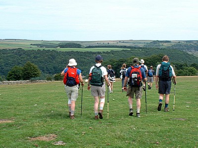 Between Marrick and Marske