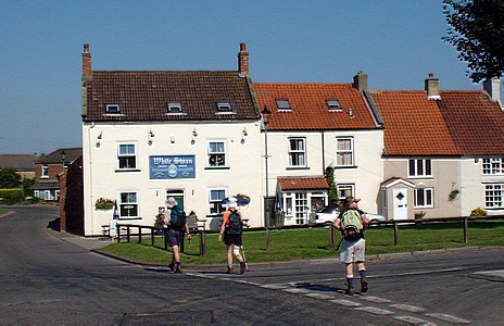 The White Swan, Danby Wiske