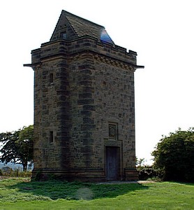 Water tower at Ingleby Arncliffe
