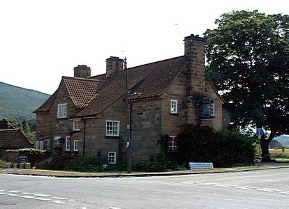 Blue Bell Inn