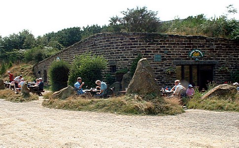 Lord Stones Cafe, Carlton Bank
