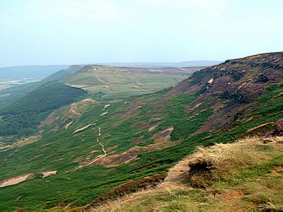 View from Cringle End