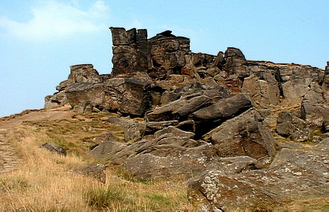 The Wainstones