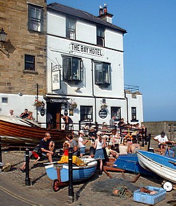 The Bay Hotel