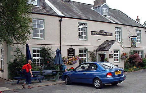 Sheperd's Arms