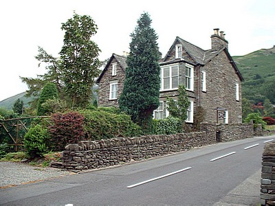 Fairy Glen, Grasmere
