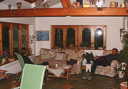 The Barn House, Orton