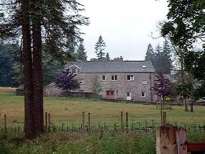 The Barn House, Orton