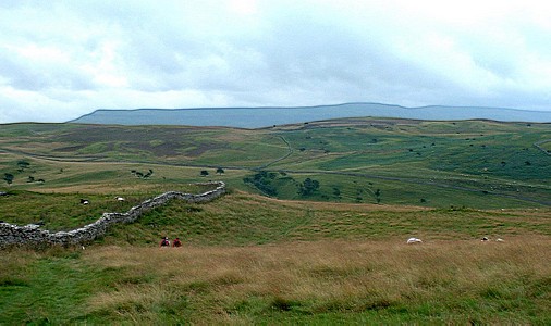 The moors near Severals