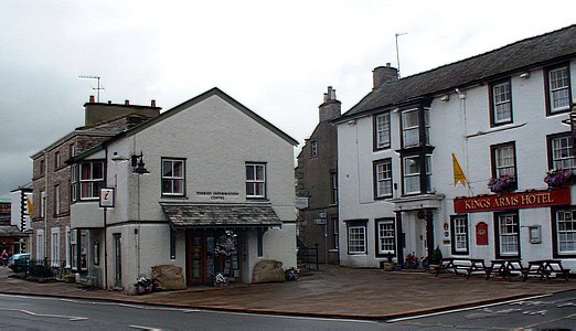 The King's Arms, Kirkby Stephen