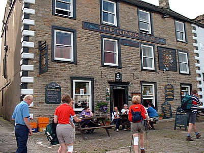 The King's Arms, Reeth