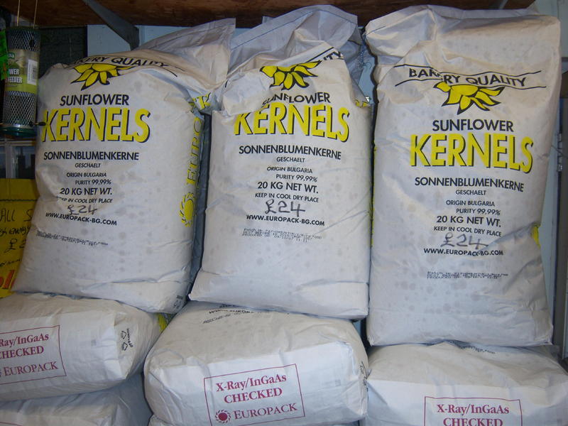 WILD BIRD FOOD SHOP NORTHERN IRELAND Birdtrader