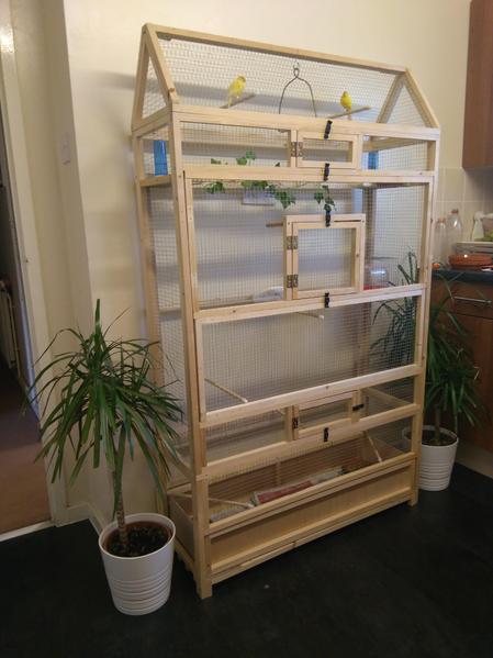 indoor aviary for sale